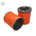 Diamond PQ bit 4 7/8 drilling accessories